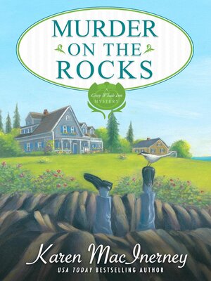 Murder on the Rocks - ebook